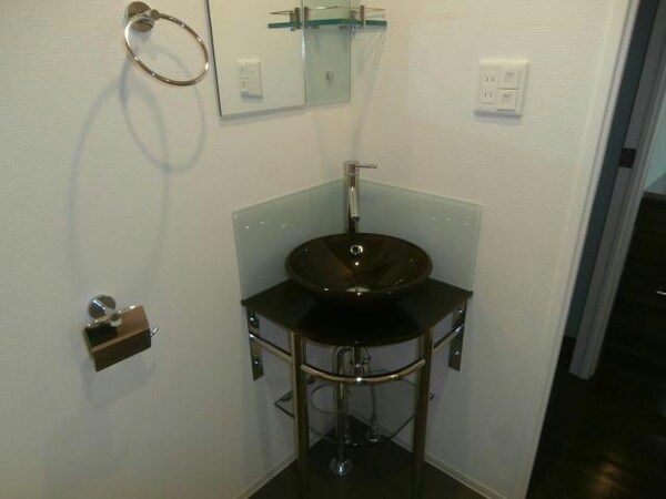 洗面所・脱衣所