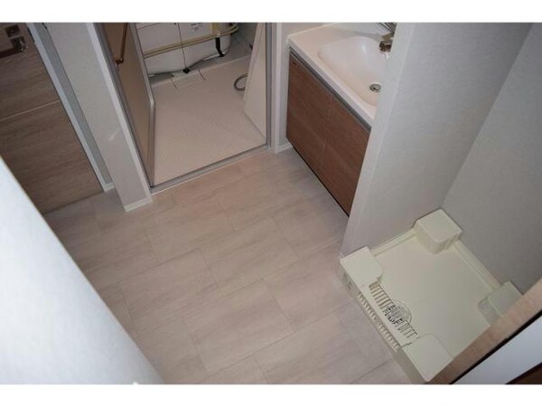 洗面所・脱衣所