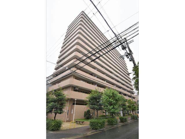 キングマンションプリフォール谷町の物件外観写真