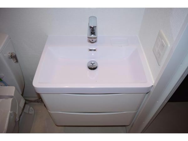 洗面所・脱衣所