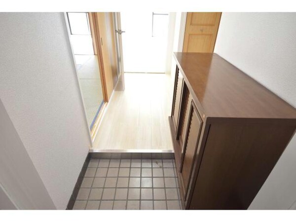 玄関回り