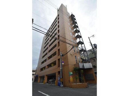 マンションスムス外観写真