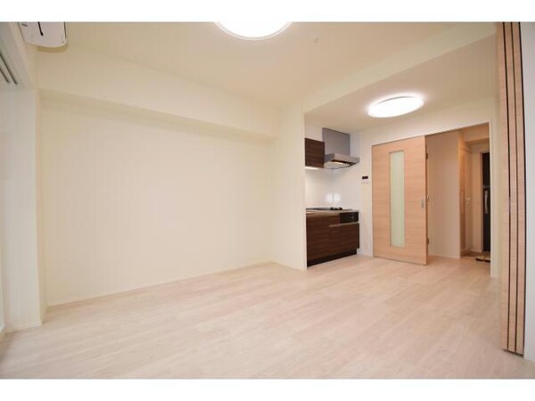 リビングダイニング