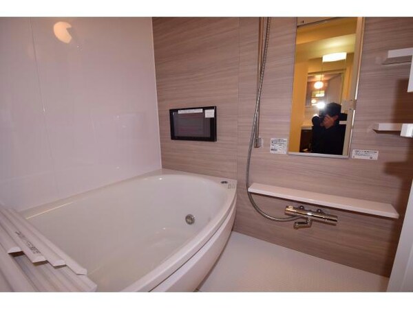 バス／シャワールーム等