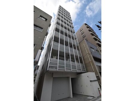 レイオス谷町外観写真