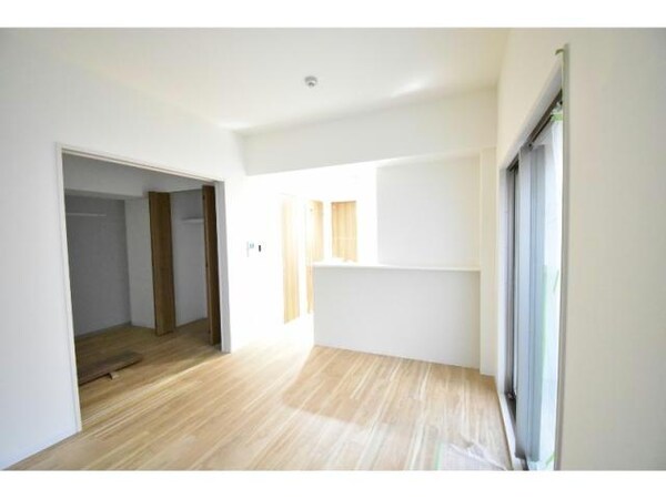 リビングダイニング