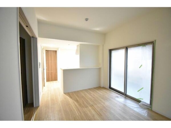 リビングダイニング