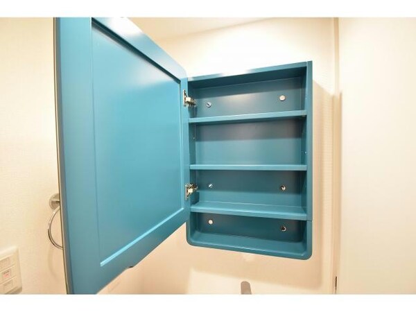 洗面所・脱衣所