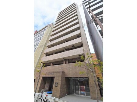 リーガル靭本町外観写真
