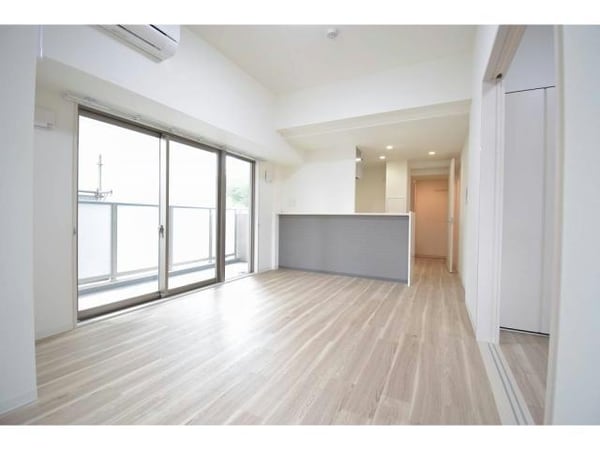 リビングダイニング