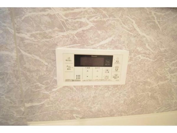 バス／シャワールーム等