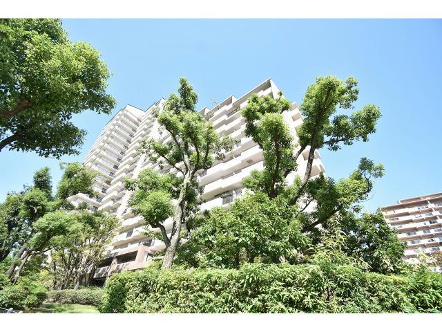 桜ノ宮リバーシティウエスト13-2号棟