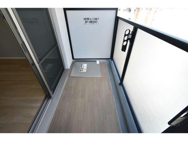 ベランダ・バルコニー