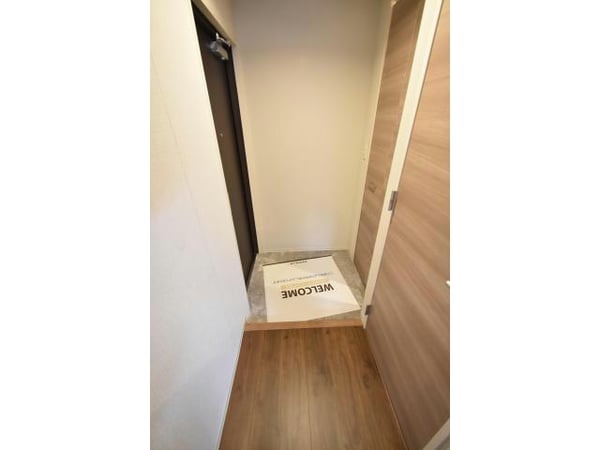 玄関回り