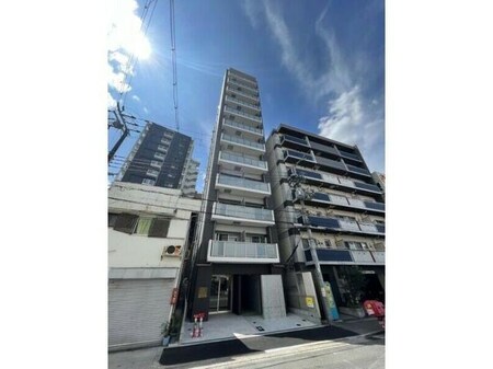 BROAD 新うめきたRRESIDENCE外観写真