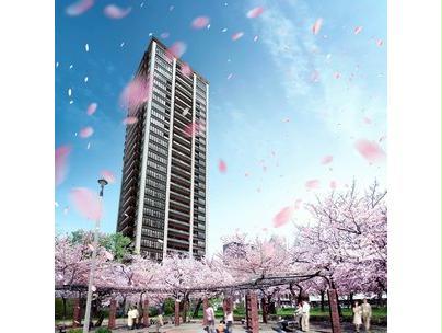 プラウドタワー梅田豊崎