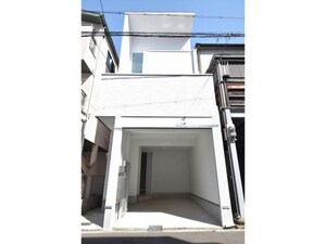 北山町戸建て外観写真