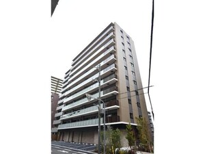 クレストコート同心外観写真