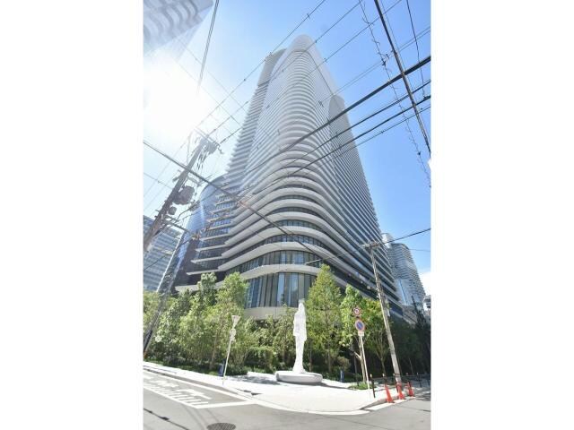 Brillia Tower 堂島の物件外観写真