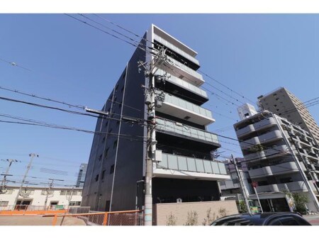 シスネ難波宮外観写真