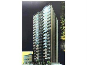 シエリア靭本町外観写真