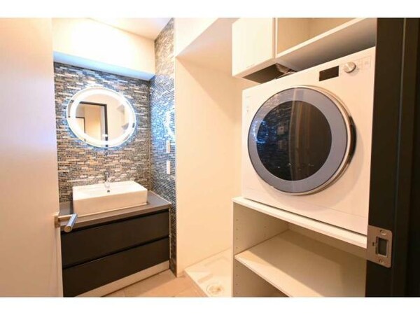 洗面所・脱衣所