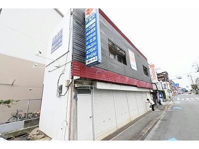 門真市寿町　１階店舗