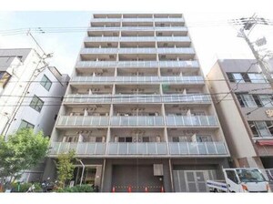 ルクレ新町レジデンス外観写真