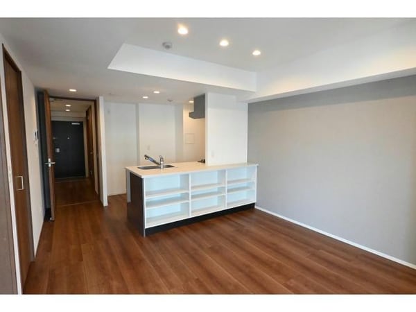 リビングダイニング