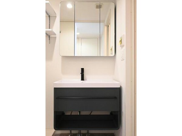 洗面所・脱衣所