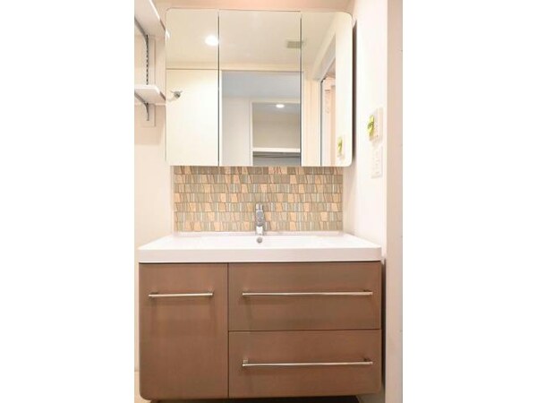 洗面所・脱衣所