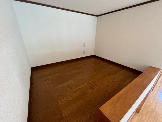 物件内観写真8　(ロフト上部)