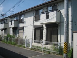 シティハイムプランタンＢ外観写真