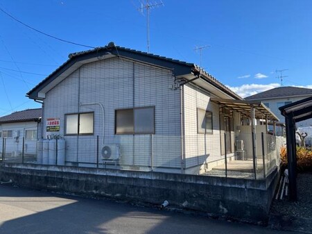 澤野借家外観写真