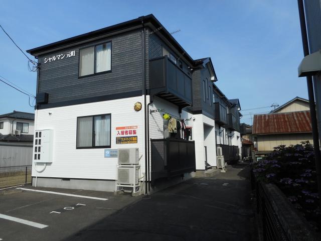 シャルマン元町