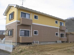 オアシス１号館外観写真