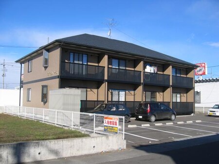 さくらＡＰ-Ｓ外観写真