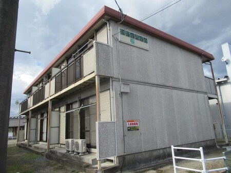 シティハイム桜外観写真