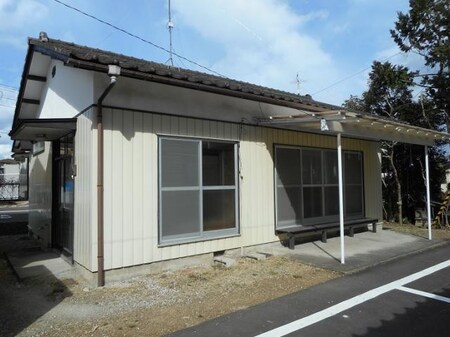 住吉町借家外観写真