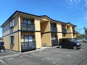 ヴィラサンセール館Ⅰ外観写真