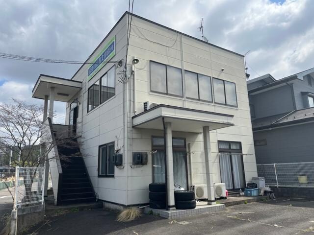 コーポサクラの物件外観写真