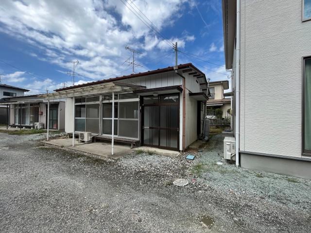 久根添借家