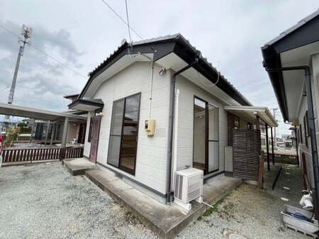 東原町熊田借家外観写真