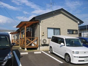 錦町小野借家外観写真