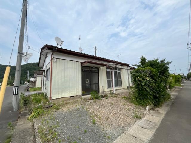 高砂町庄司借家の物件外観写真