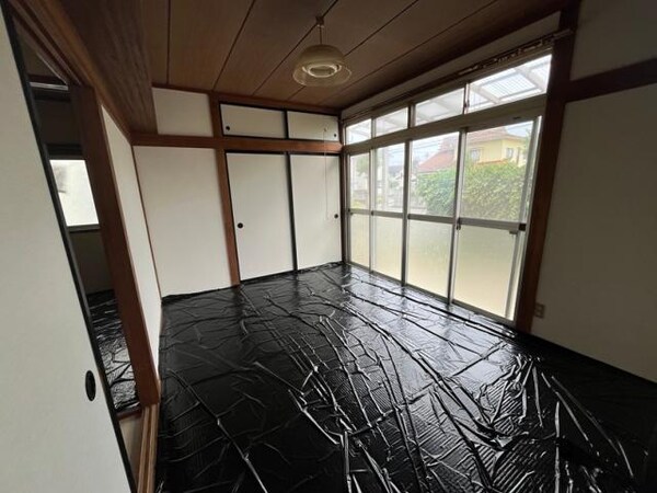 居室(南和室6帖)
