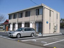 メゾネット・ビーバリーの外観写真