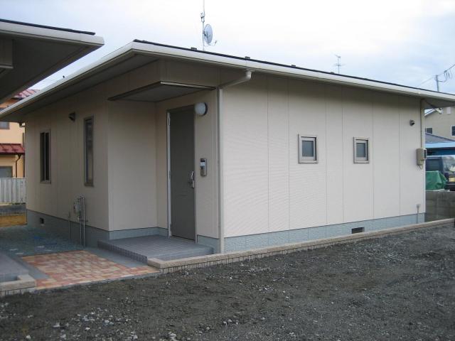 槻木駅西借家