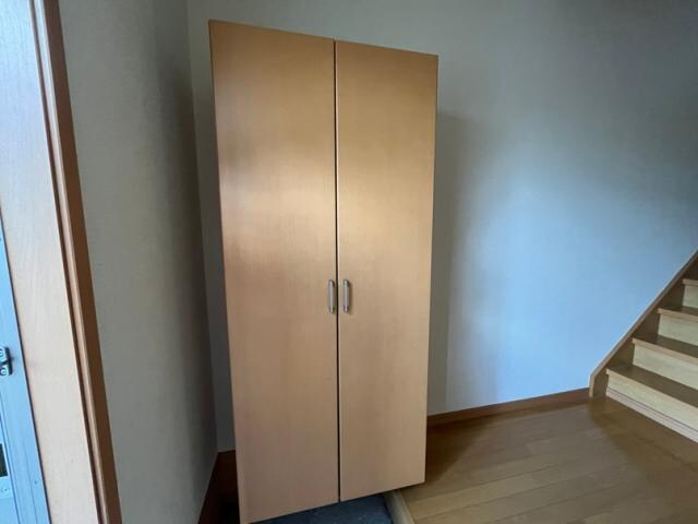 物件内観写真4　(下駄箱)