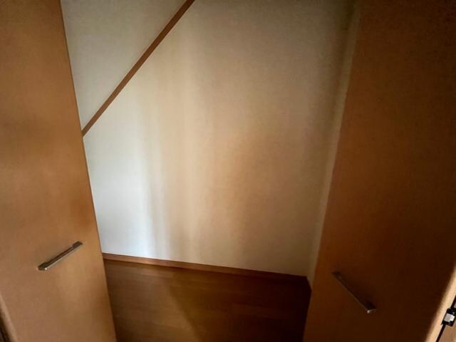 物件内観写真13　(LDK階段下収納内)